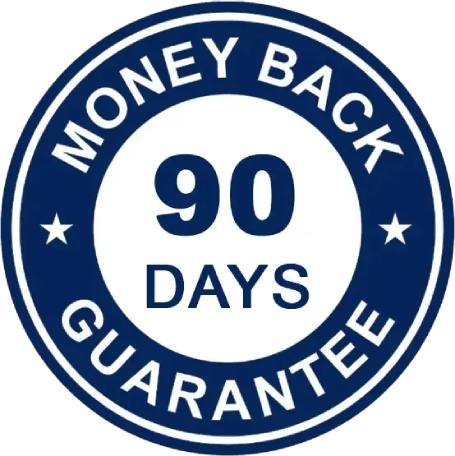 The Wealth Signal 90 day money back guarantee for digital program