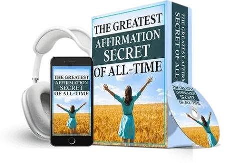 Affirmation training bonus included with The Wealth Signal program